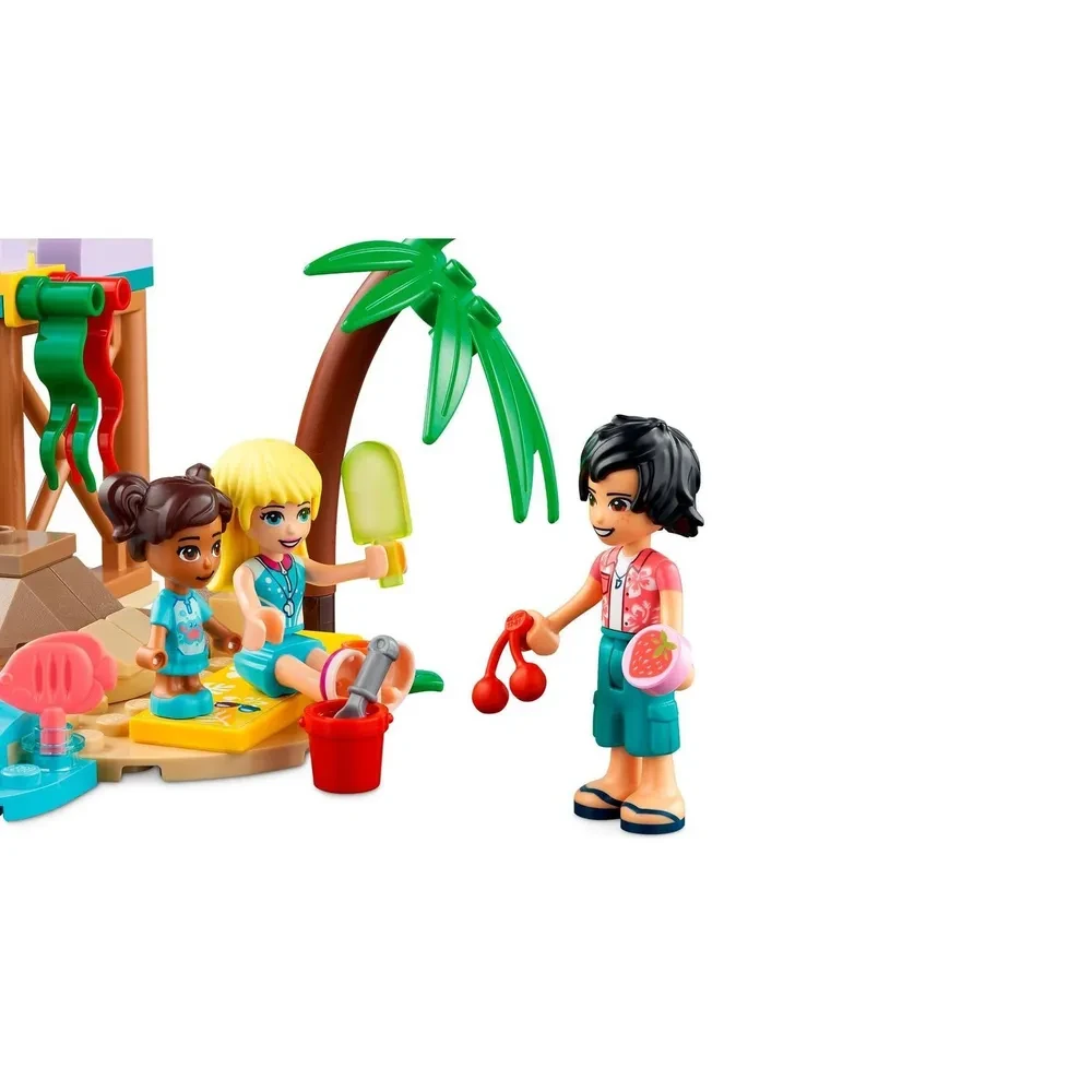 Конструктор LEGO Friends 41710 "Развлечения на пляже для серферов"