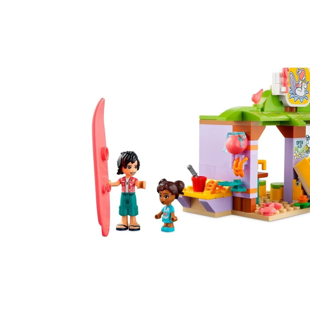 Конструктор LEGO Friends 41710 "Развлечения на пляже для серферов"