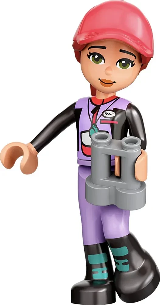 LEGO конструктор Friends Приключения Стефани на яхте 41716