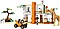 Lego 41717 Подружки Спасательная станция Мии для диких зверей, фото 3
