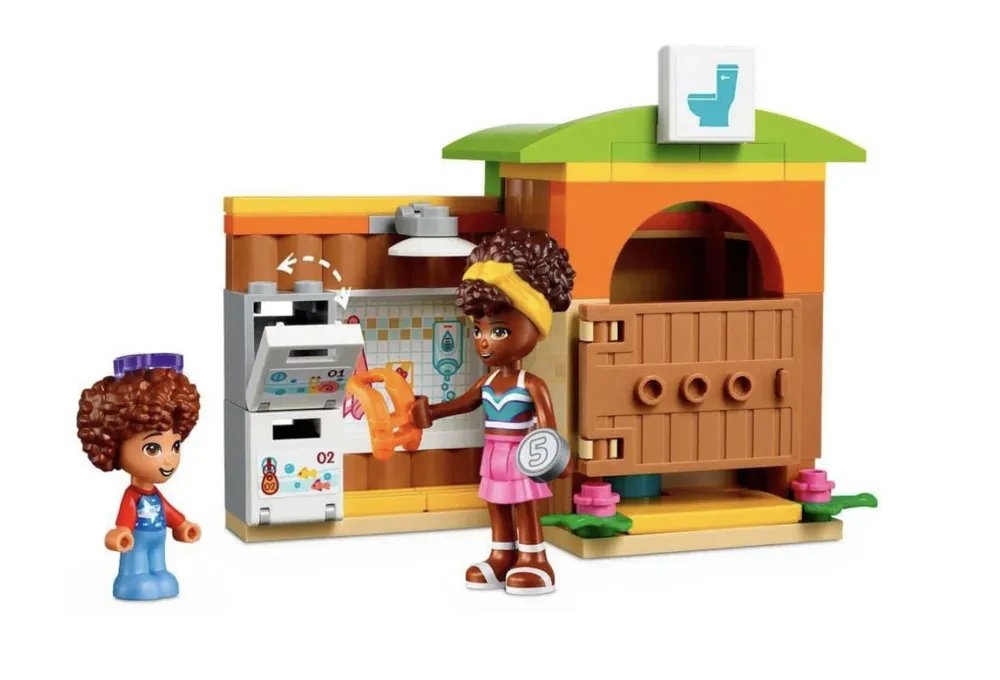 Конструктор LEGO Friends 41720 Аквапарк