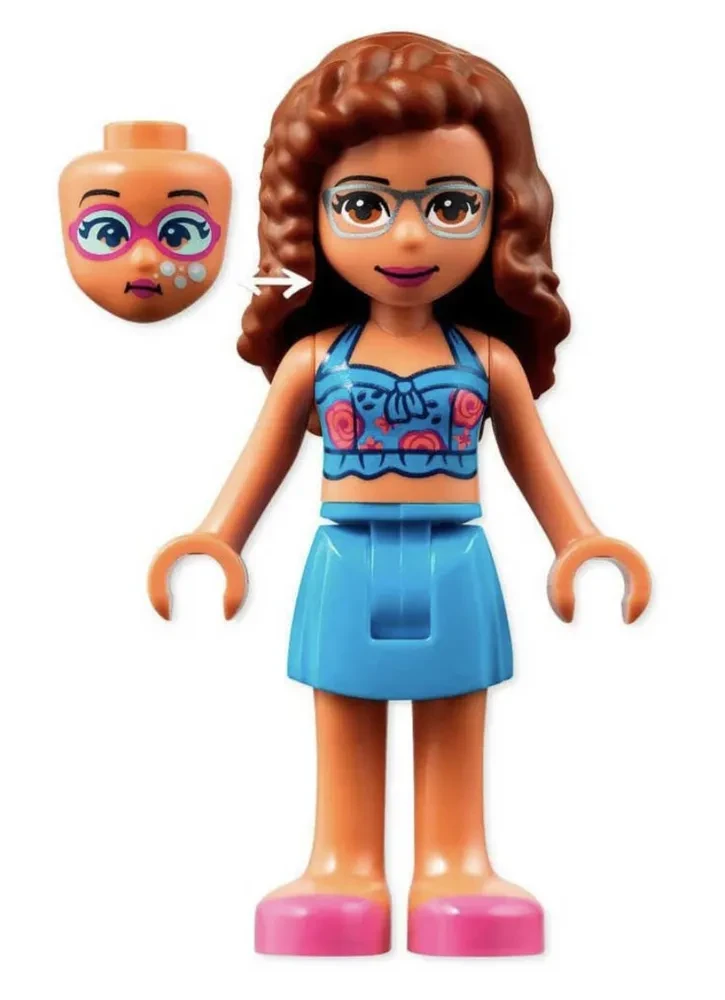Конструктор LEGO Friends 41720 Аквапарк