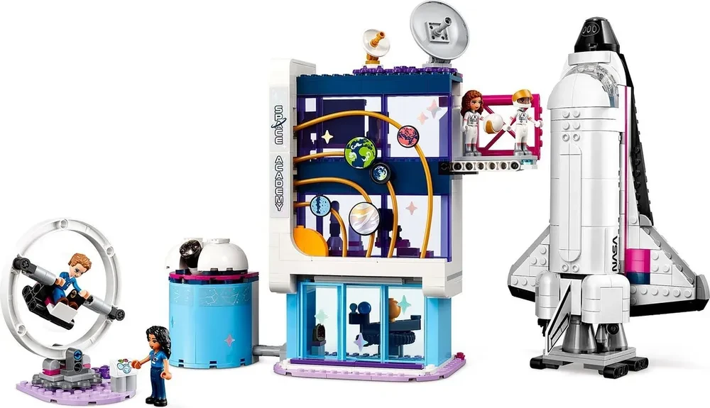 Lego 41713 Подружки Космическая академия Оливии