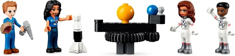 Lego 41713 Подружки Космическая академия Оливии