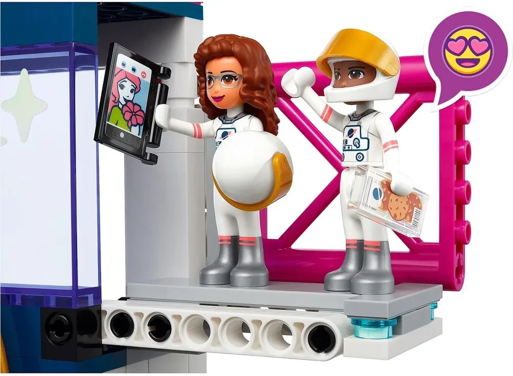 Lego 41713 Подружки Космическая академия Оливии