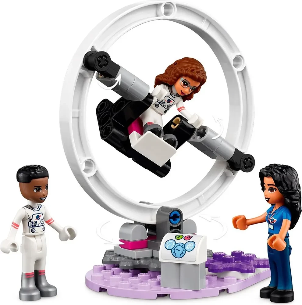 Lego 41713 Подружки Космическая академия Оливии