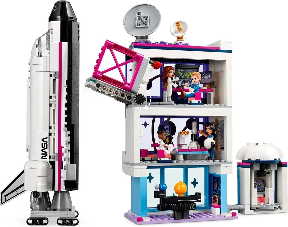 Lego 41713 Подружки Космическая академия Оливии