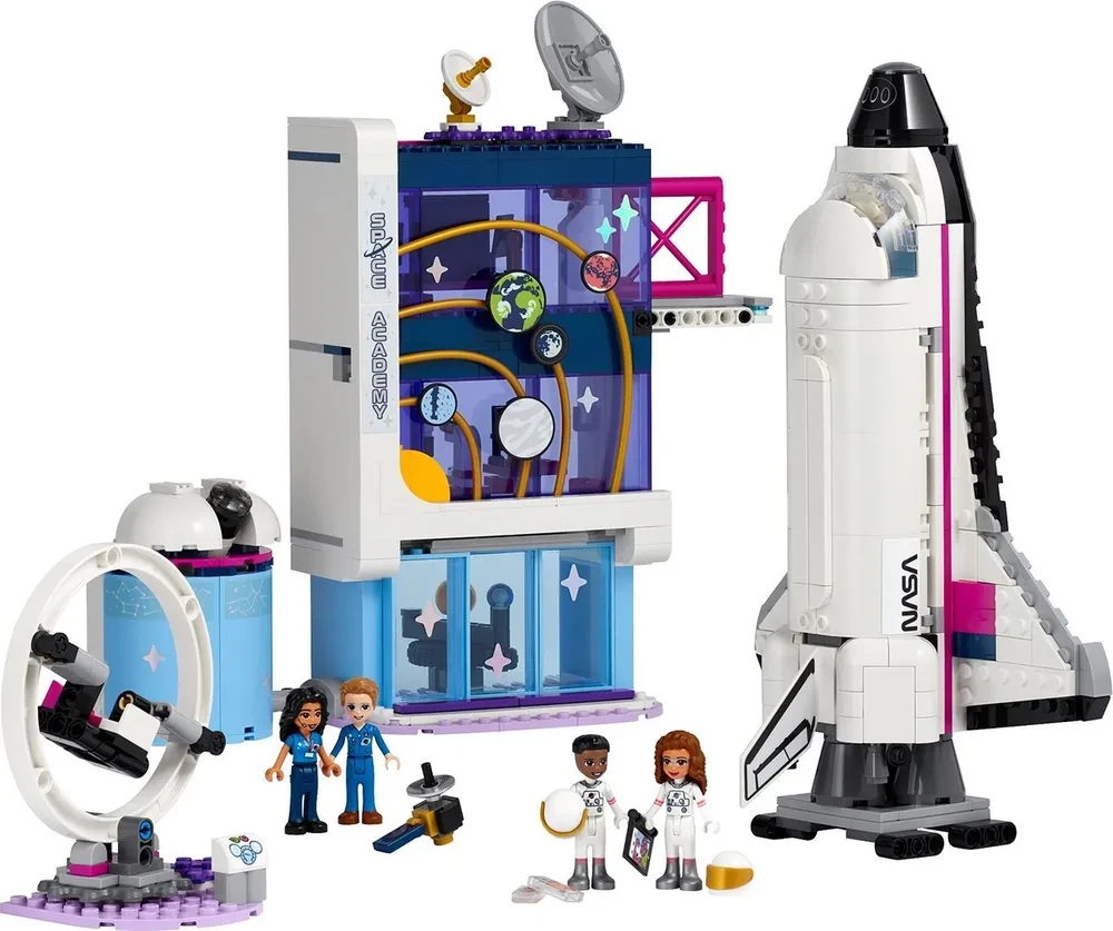 Lego 41713 Подружки Космическая академия Оливии