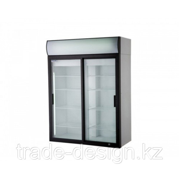 Шкаф холодильный DM110Sd-S-