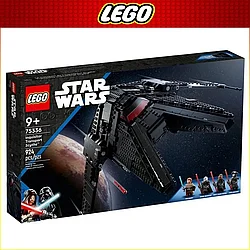 Конструктор LEGO Star Wars 75336 Транспорт Инквизитора Коса Звездные Войны Лего