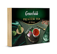 Подарочный чай Greenfield, пакетированный 120пак