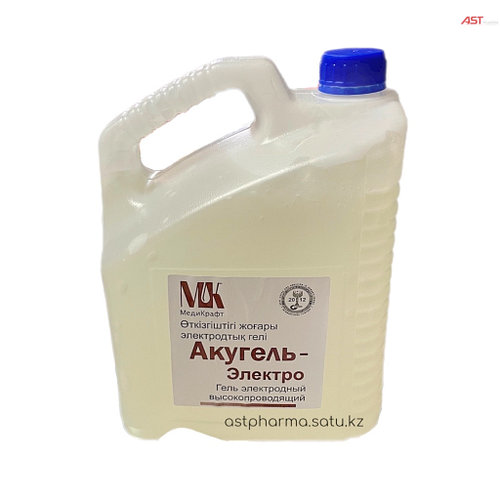 Гель электродный "Акугель-Электро" (id 105055593)