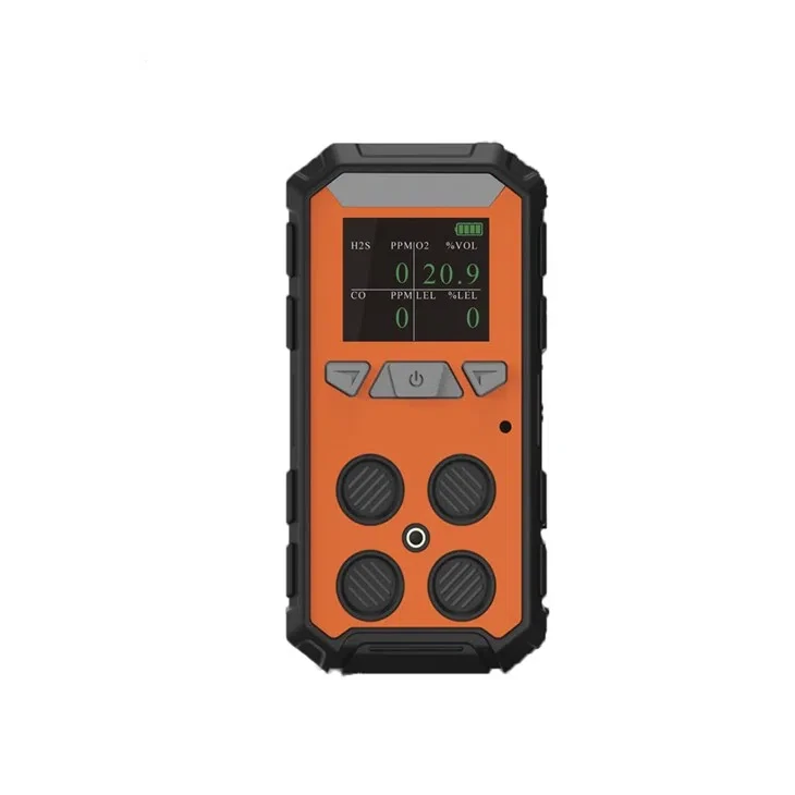 H2000 Портативный детектор газа 4 в 1 - фото 1 - id-p105056036