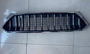 Решётка радиатора JAC J7  / Bumper grille