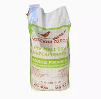 Ржаной неферментированный Курский 25 кг