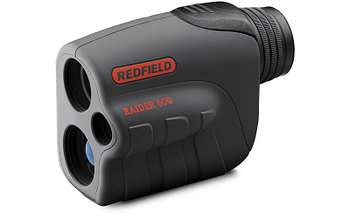 Дальномер Redfield Raider 600M Metric компакт 6х23, чёрный (метрический)