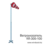 Ветроуказатель с мачтой WI-300-100, фото 2