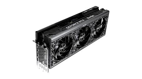 Видеокарта Palit RTX 4090 GameRock OMNIBLACK 24G, фото 2