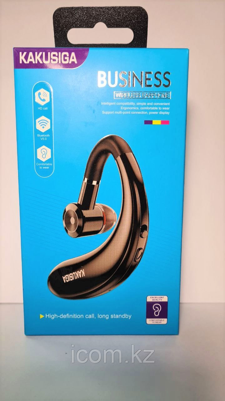 Bluetooth гарнитура для водителей Kakusiga KSC-592