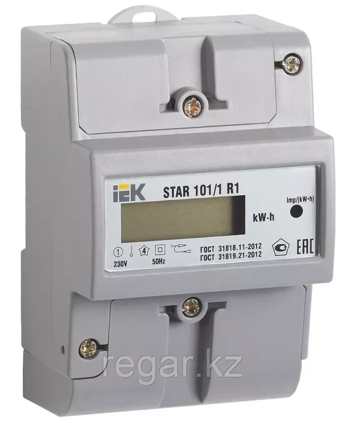STAR (аналог Ормана) Э (1ф) 1 тариф. IEK (24)
