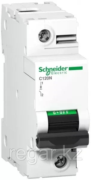 Авт. Выкл. C120N 1ф 100A C Schneider Electric