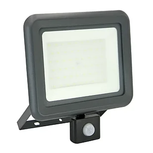 LED ПРОЖЕКТОР TITAN FOX 50W 4500Lm 228x50x240 6500K IP44 MEGALIGHT (10)