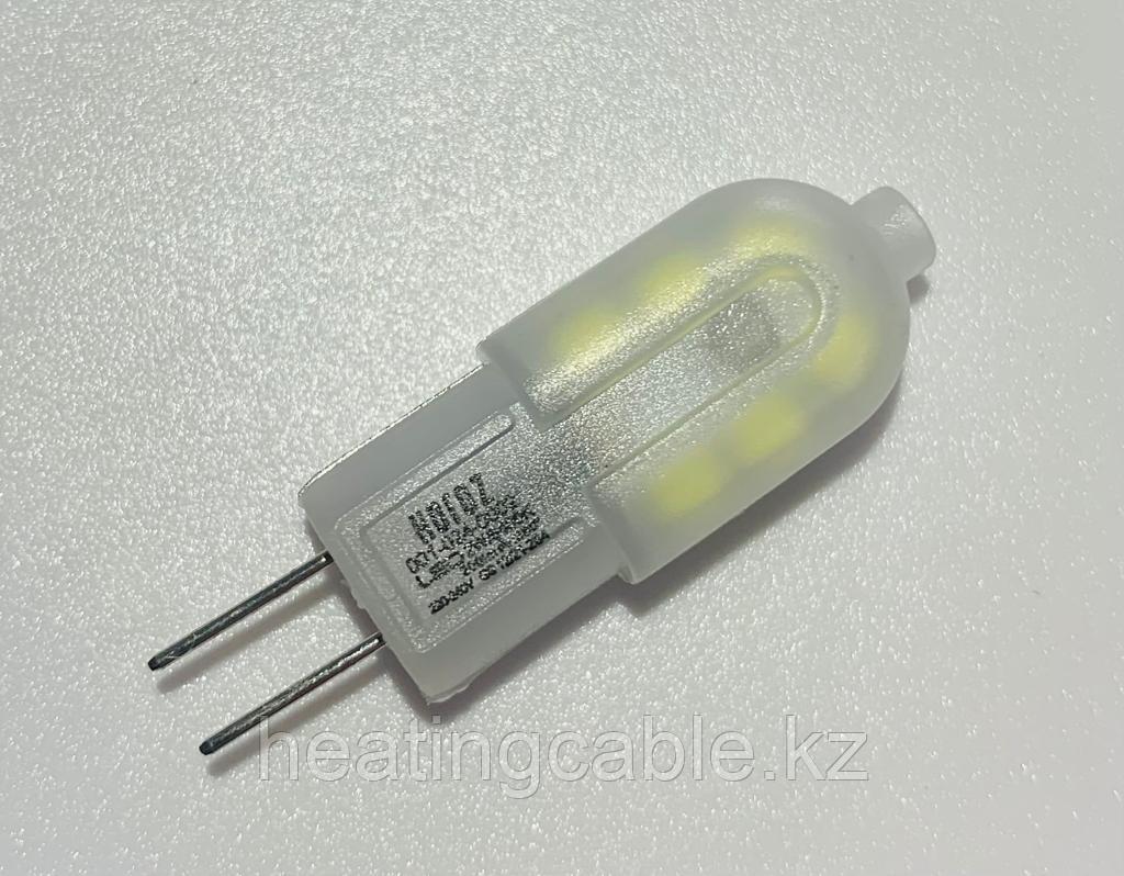 Лампа Светодиодная "LEDCapsule HL 454L" 1.5W 2700 / 6400К G4