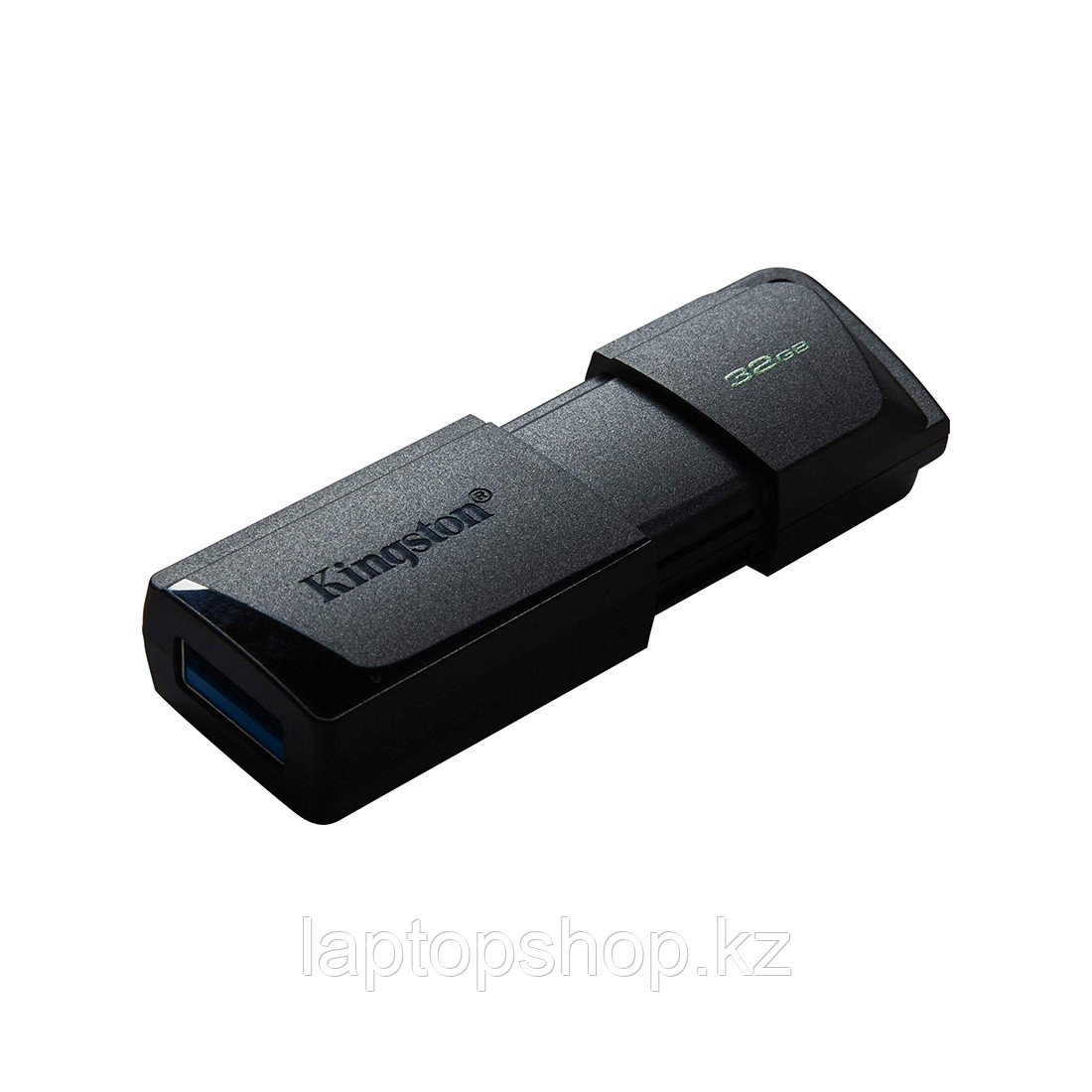 USB Flash Kingston 32Gb DTXM/32GB, USB 3.2, Чёрный
