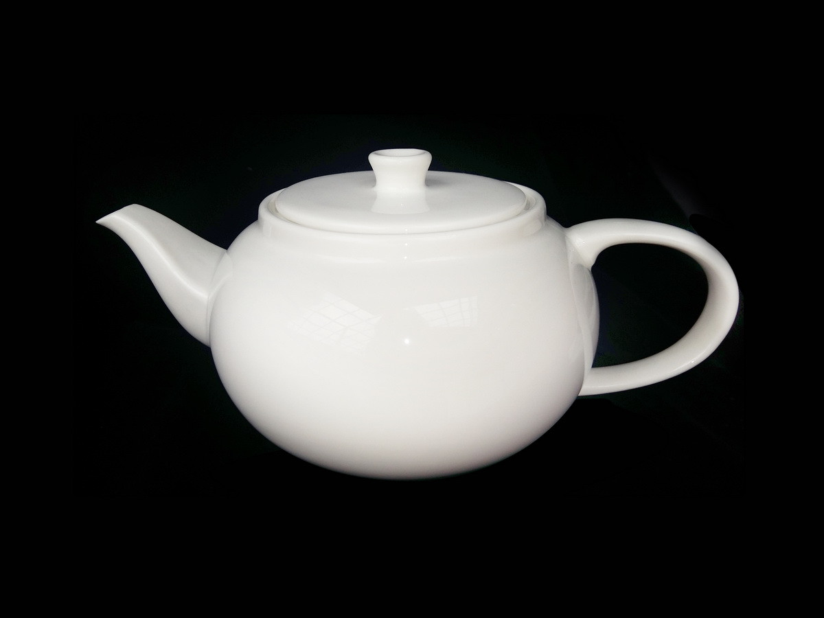 Заварочный чайник 450 мл HORECA TU2539-2 / TUDOR - фото 1 - id-p105079271