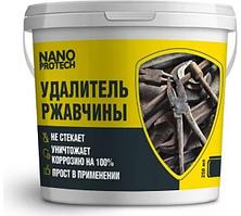 Удалитель ржавчины NANOPROTECH, 250 мл.