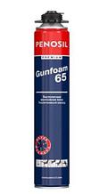 Профессиональная монтажная пена Penosil Premium Gunfoam 65 870 ml