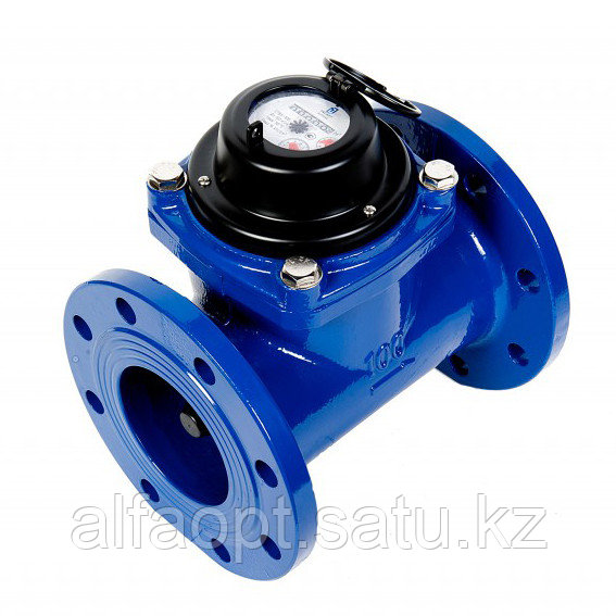 Счетчик холодной воды турбинный Декаст СТВХ-100 (id 105080583)