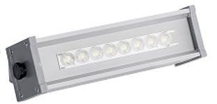 Светодиодный светильник для наружного архитектурного освещения LINE-А-055-70-50 (10)