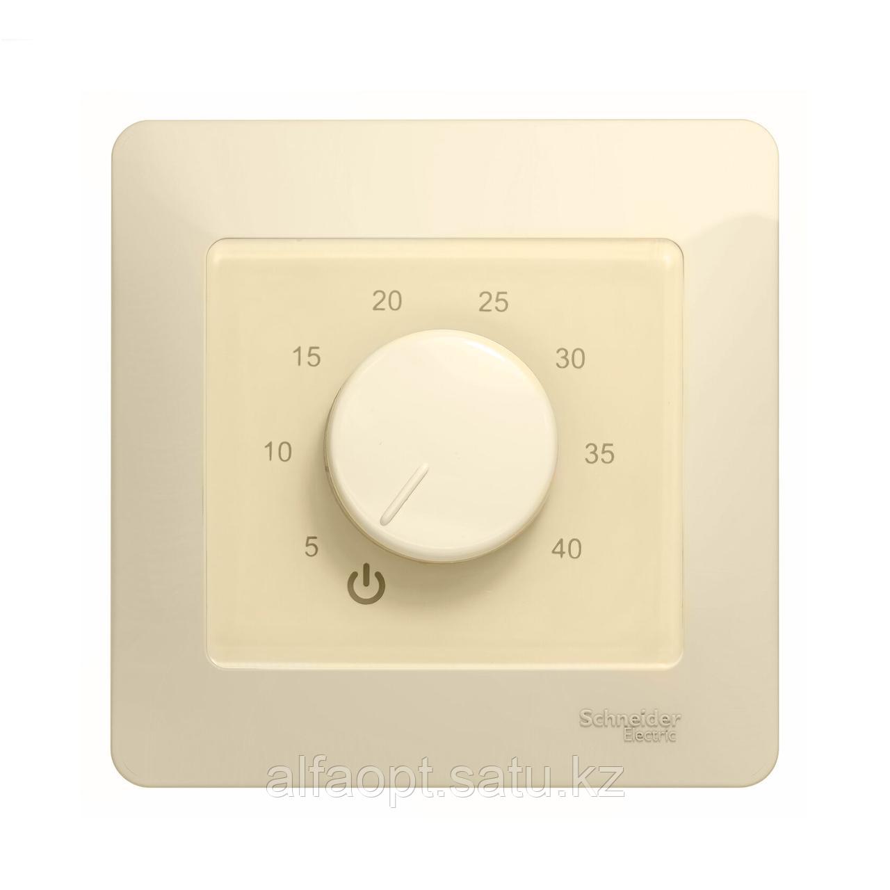 Терморегулятор ТР-03 Глосса (в рамку Schneider Electric Glossa) (id ...