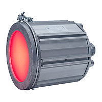 Взрывозащищённый светодиодный светофор Эмлайт ССД УХЛ1 красный