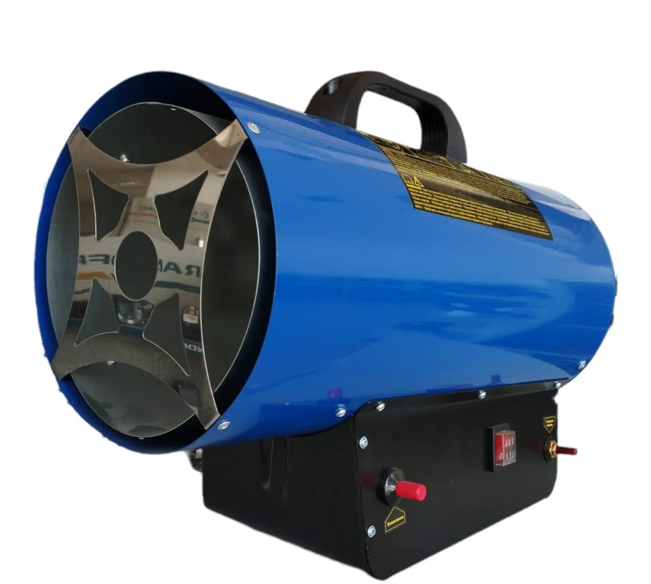 Обогреватель газовый TR80040, 40 кВт, до 400м2