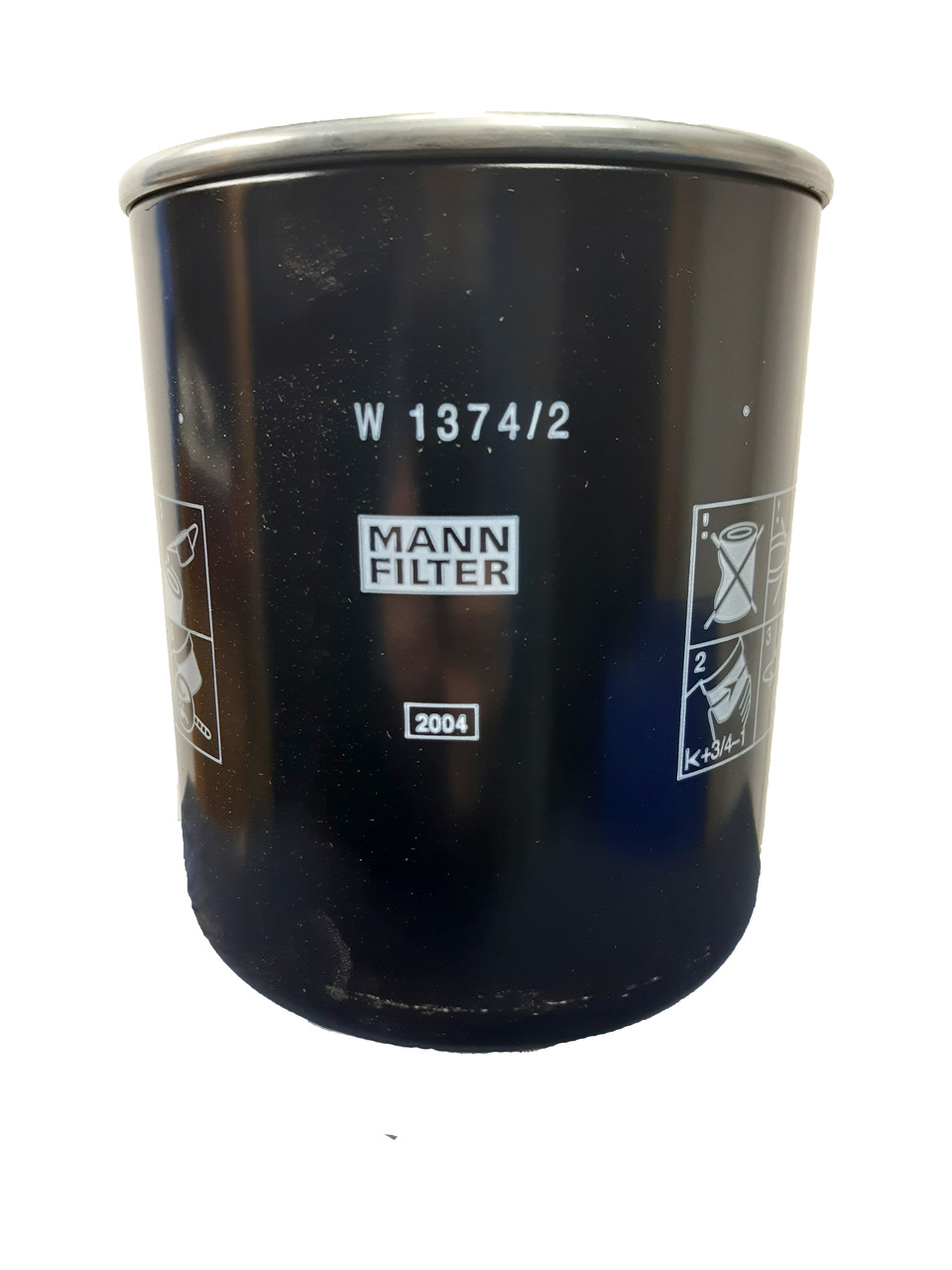 Гидравлический фильтр MANN FILTER W1374/2