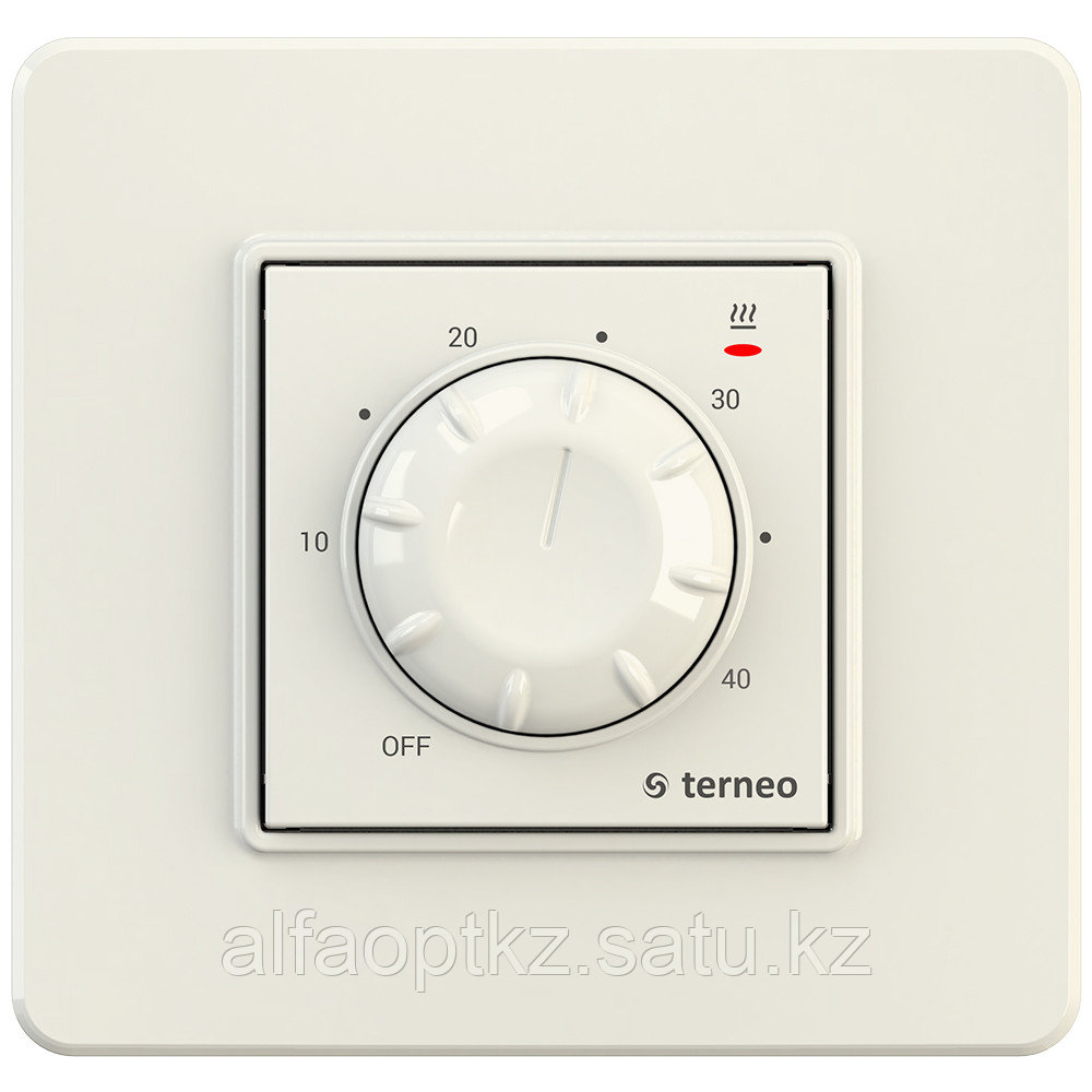 Терморегулятор для теплого пола Terneo rtp unic - фото 1 - id-p63262814