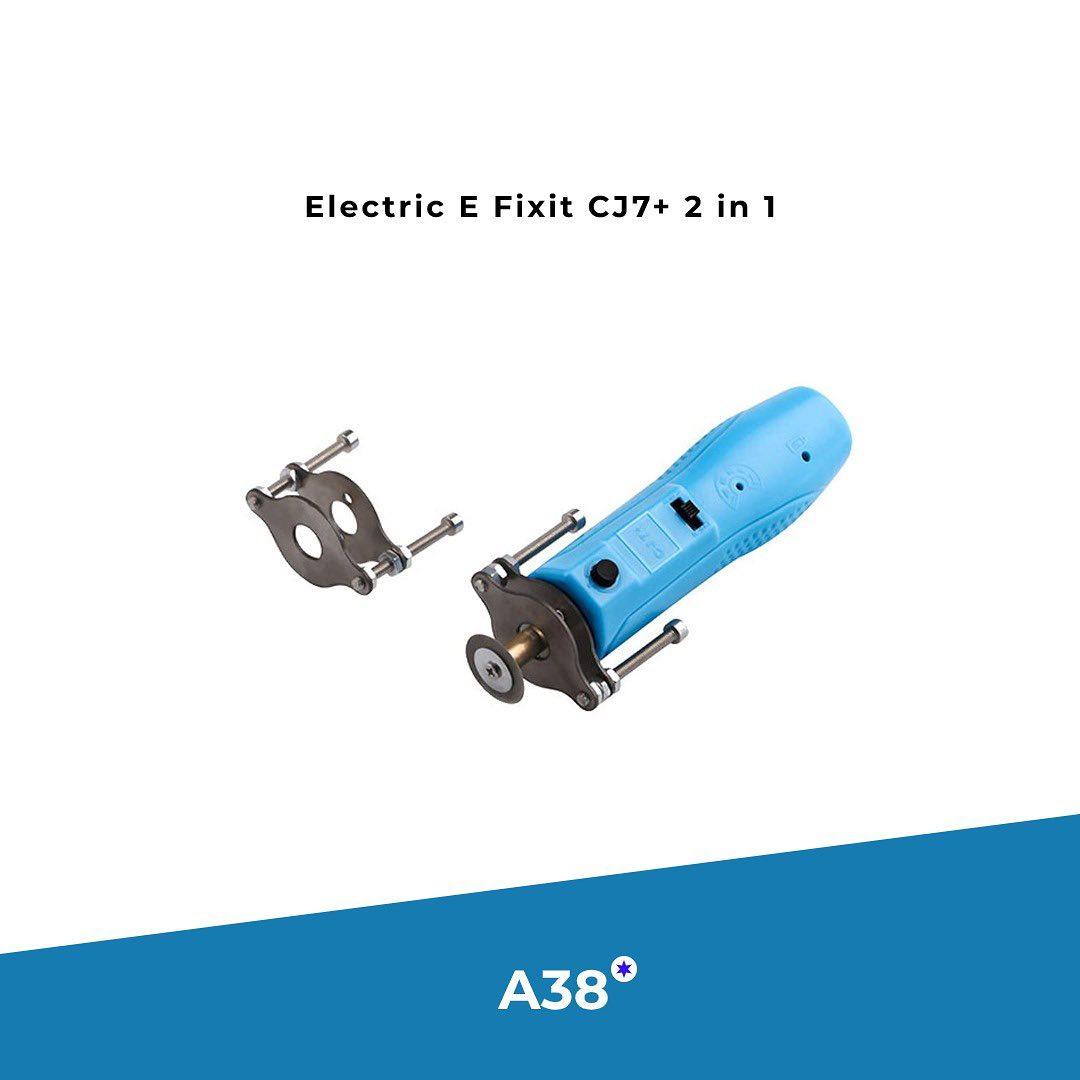 Электрический очиститель клея E Fixit CJ7+ 2 in 1 - фото 2 - id-p105085520