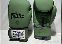 Боксерские перчатки Fairtex F-Day ( натуральная кожа )12-14 oz