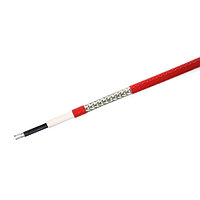 Cаморегулирующийся греющий кабель для теплого пола T2RED, 5-15Вт/м