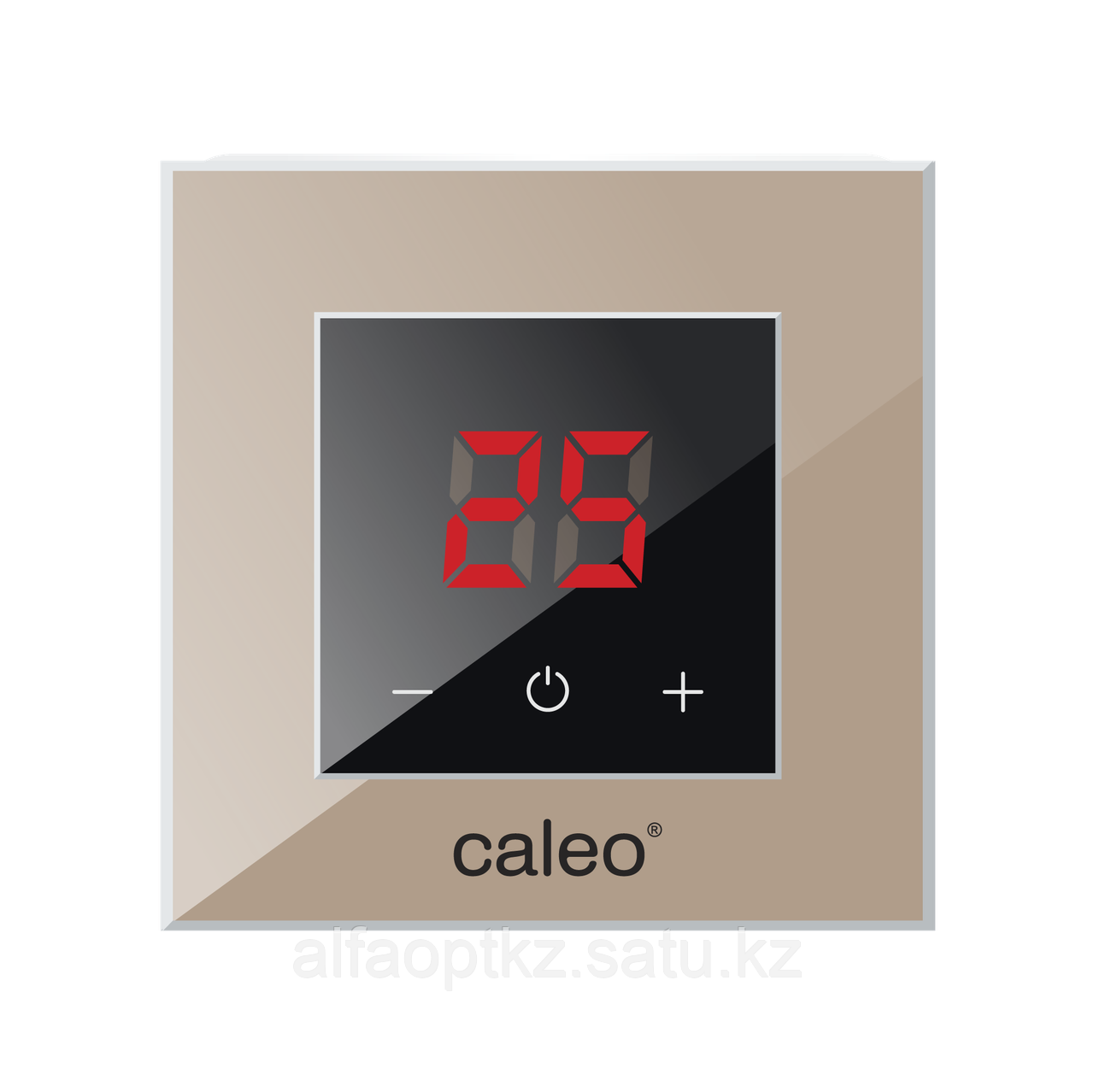 Терморегулятор Caleo Nova (кофейный) - фото 1 - id-p105084725