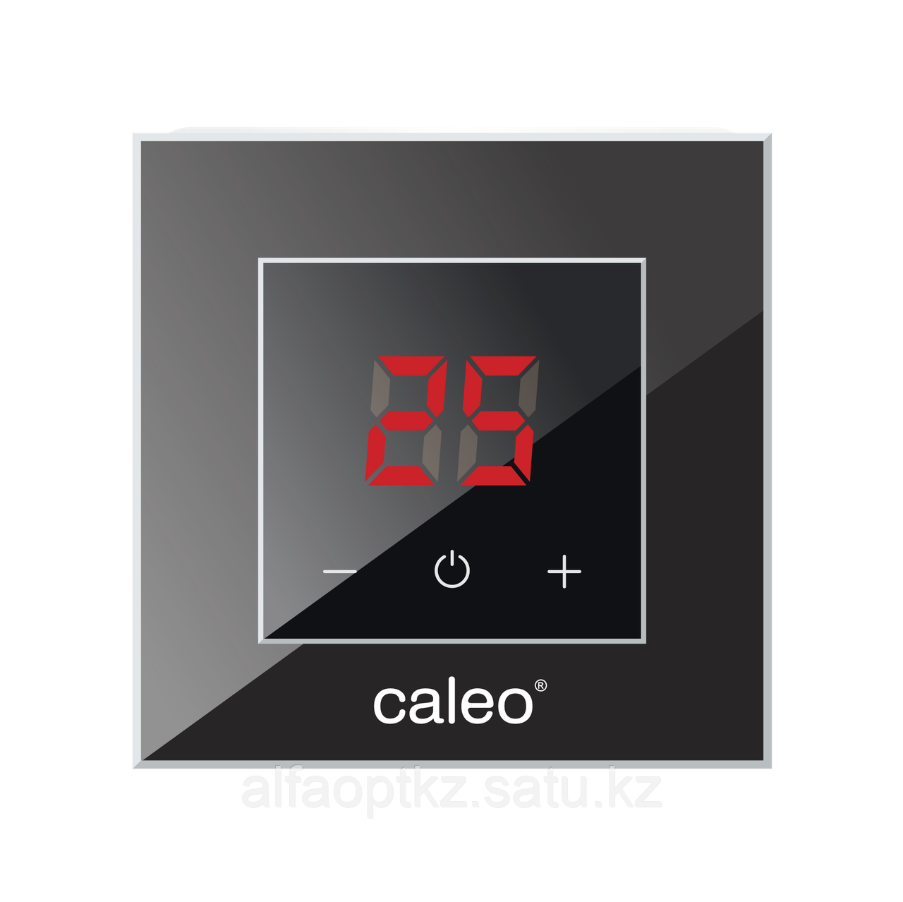 Терморегулятор Caleo Nova (черный) - фото 1 - id-p105084727