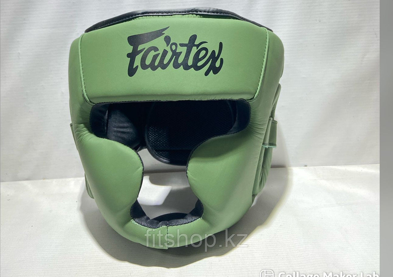 Шлем для бокса Fairtex
