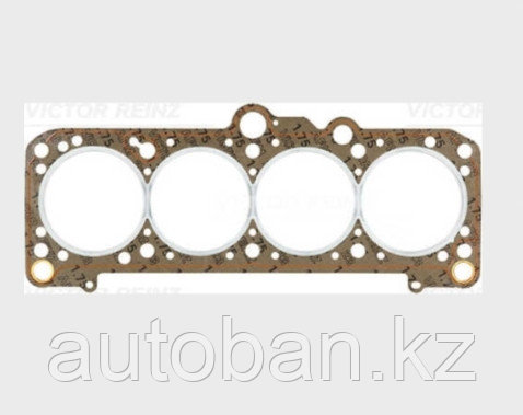 Прокладка ГБЦ Audi 80/100/Volkswagen Golf2/3/Passat B3/B4 1985-2000 V-1.8 - фото 1 - id-p105085637