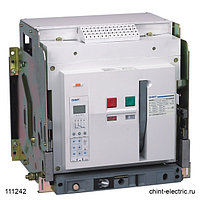 Воздушный автоматический выключатель CHINT NA8G-3200-2500М/3P выдвиж., 2500A, 100kA, тип М ,AC220В