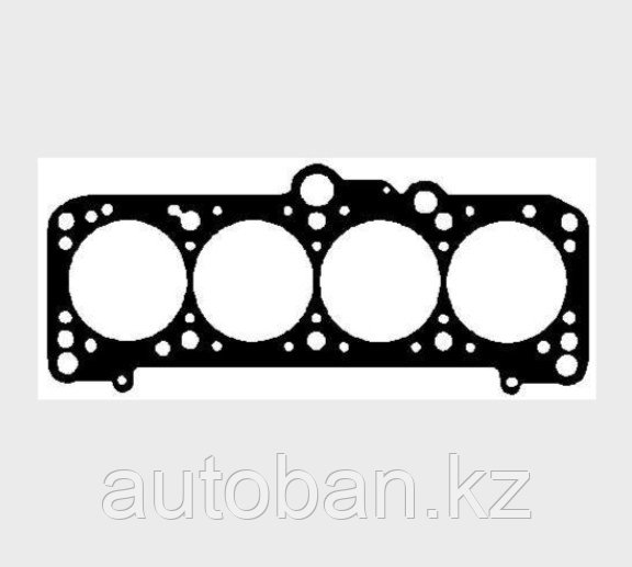 Прокладка ГБЦ Audi 80/100/Volkswagen Golf 2/3/Passat B3/B4 V-1.8