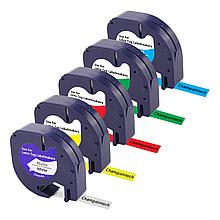 Этикетки LetraTag 