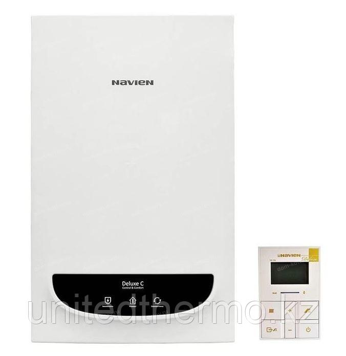 Газовый настенный котел Navien Deluxe C - 13K + Дымоход