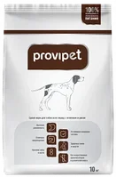Сухой корм Provipet для собак всех пород с ягненком и рисом